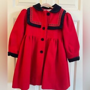 Rothschild Girls Coat Set